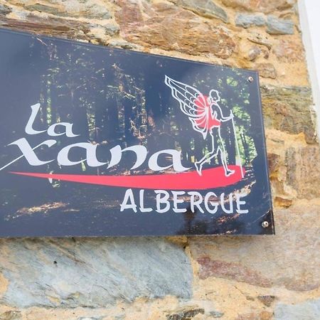 Albergue La Xana La Caridad Exterior photo
