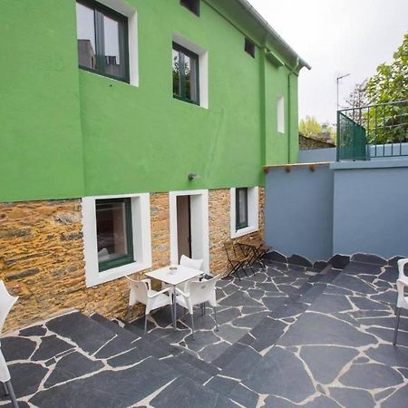 Albergue La Xana La Caridad Exterior photo
