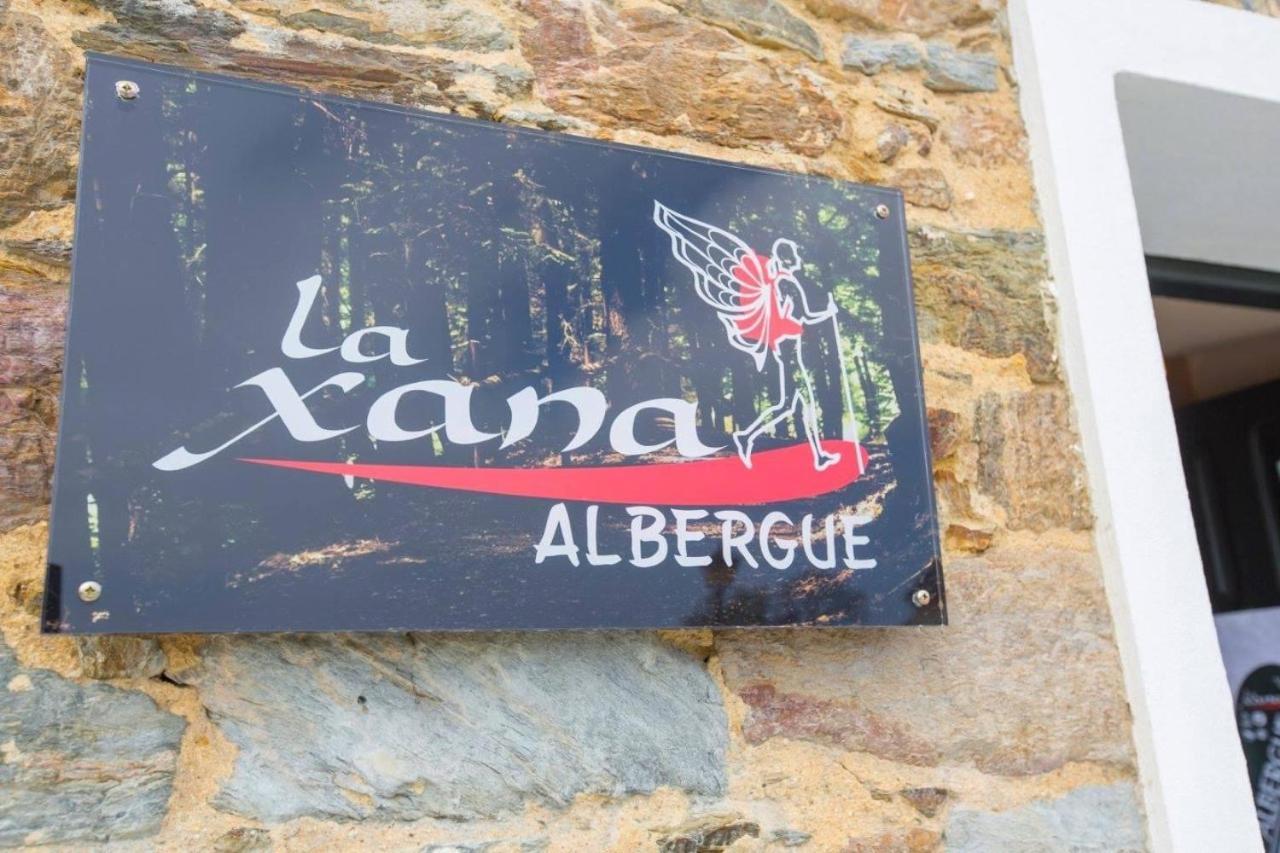 Albergue La Xana La Caridad Exterior photo