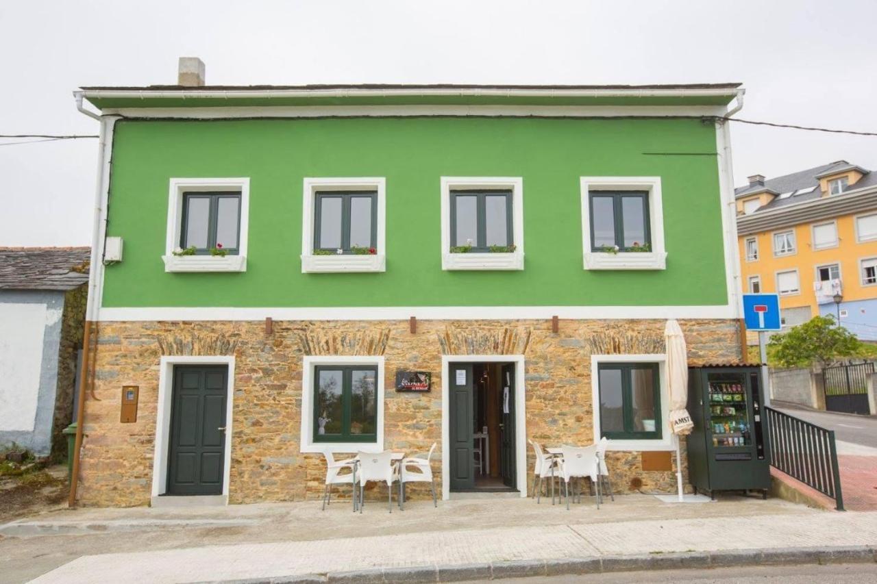 Albergue La Xana La Caridad Exterior photo