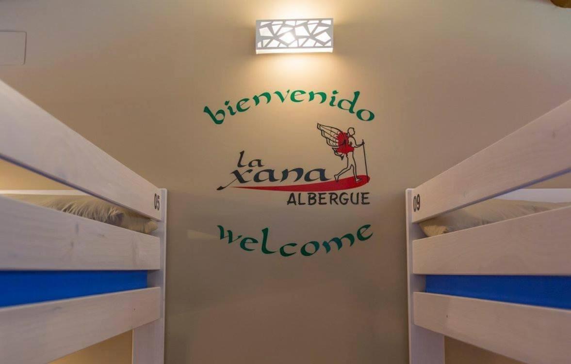 Albergue La Xana La Caridad Exterior photo