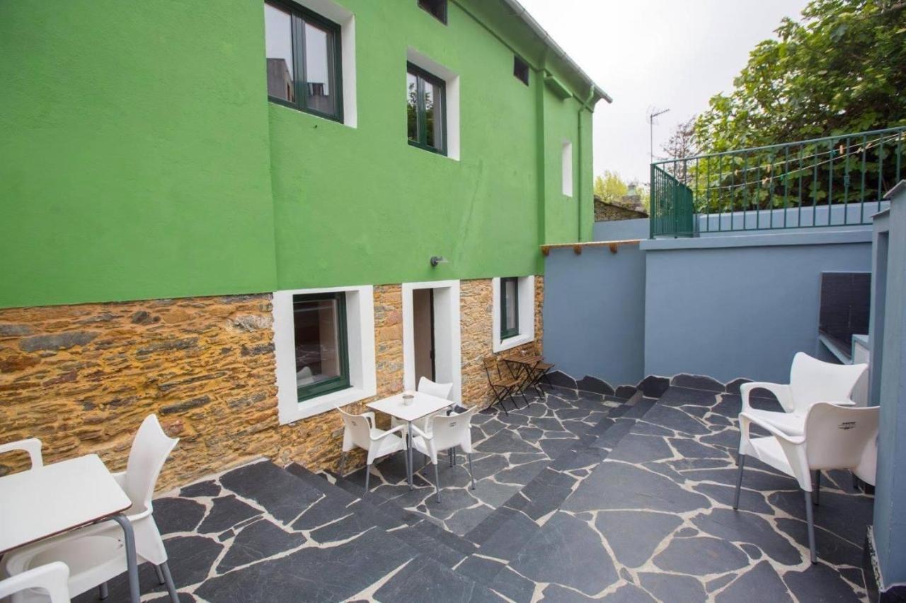 Albergue La Xana La Caridad Exterior photo